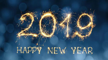 2019年春节放假通知 祝大家新年快乐！